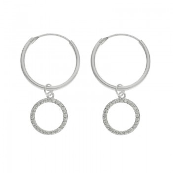 Aros con Karma de circonitas