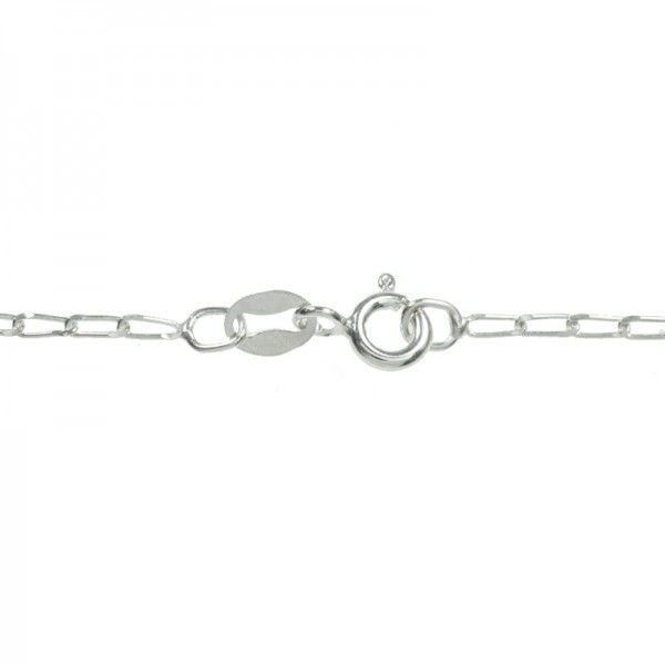 Collar Karma grande bañado en Oro