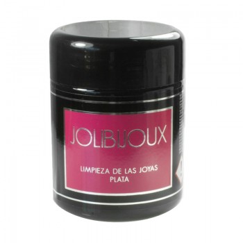 Liquido limpia plata de Ley