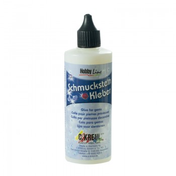 Pegamento para joyería