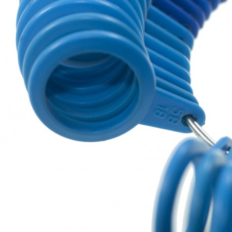 Anillero de plástico