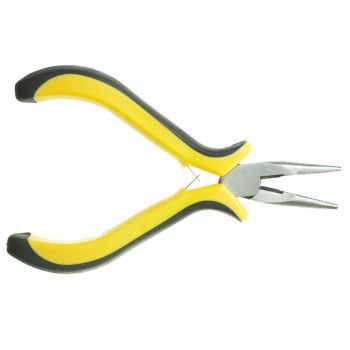 Pinza plana para joyería