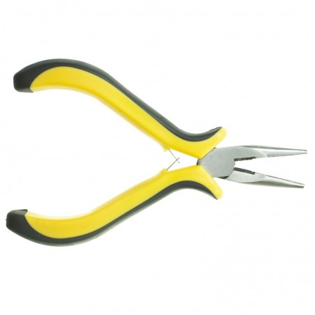 Pinza plana para joyería