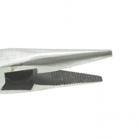 Pinza plana para joyería