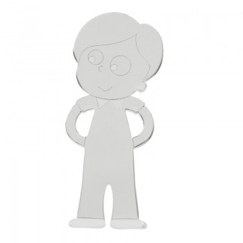 Entrepieza papá-abuelo Plata de Ley 925