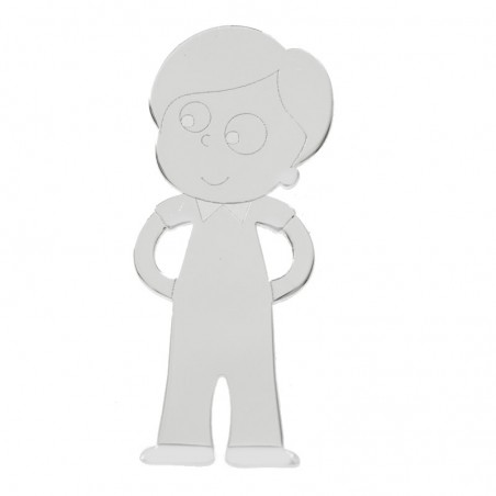 Entrepieza papá-abuelo Plata de Ley 925