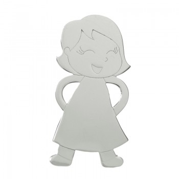 Entrepieza mamá-abuela Plata de Ley 925