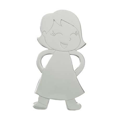 Entrepieza mamá-abuela Plata de Ley 925