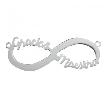 Entrepieza infinito Gracias Maestra 2