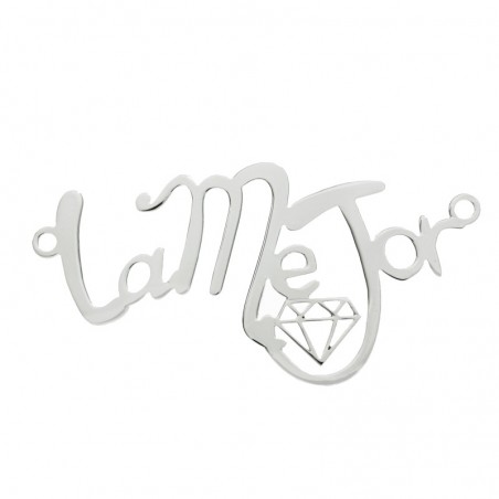 Collar eres la mejor Plata de Ley 925