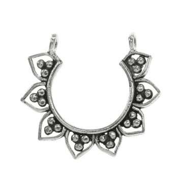 Collar étnico Plata de Ley 2