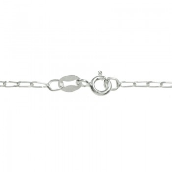 Pulsera mapamundi Plata de Ley 925 2