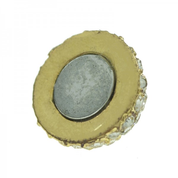 Cierres imán bola strass