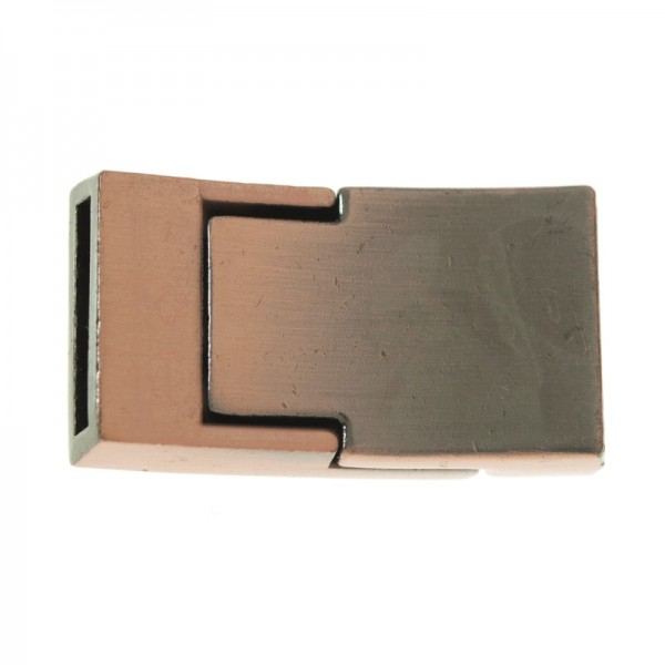 Cierre rectángulo strass