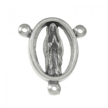 Entrepieza rosario virgen