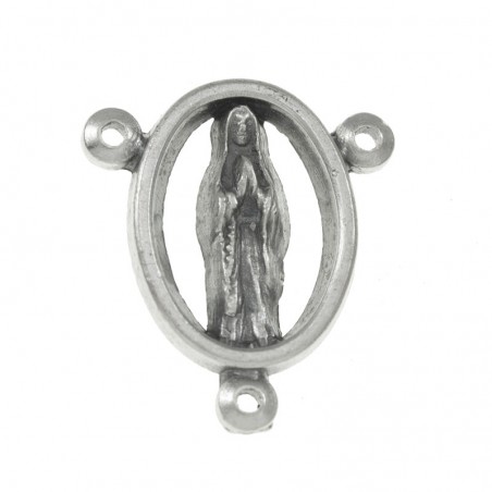 Entrepieza rosario virgen