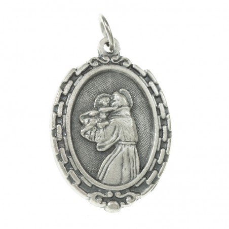 Medalla San Cristóbal