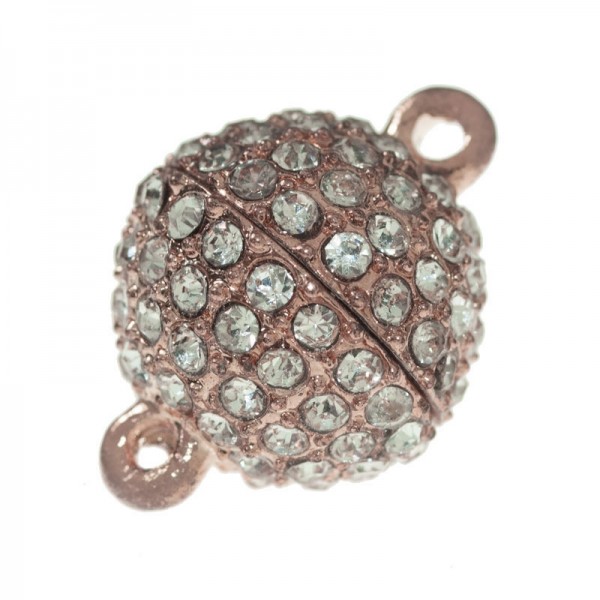 Cierres imán bola strass