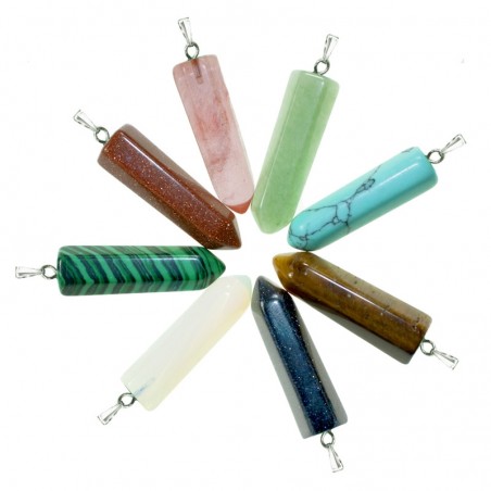 Colgante prisma hexagonal