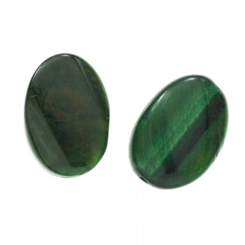 Abalorio oval de ágata 2