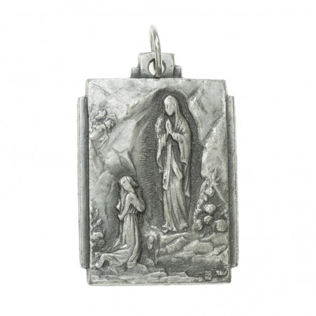 Medalla anunciación