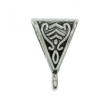 Drop labrado étnico