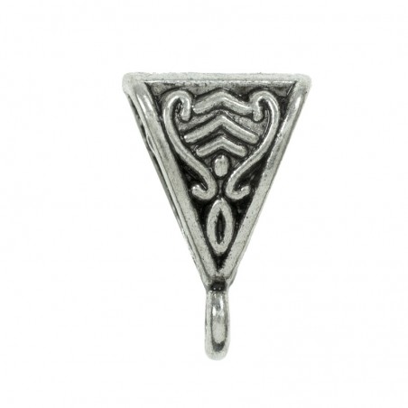 Drop labrado étnico