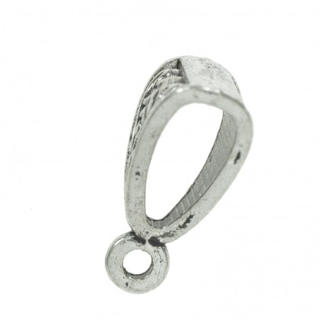 Drop labrado étnico