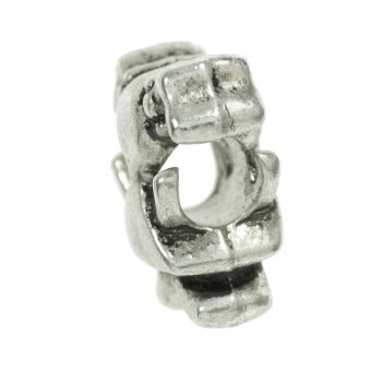 Abalorio niña de bisutería 2