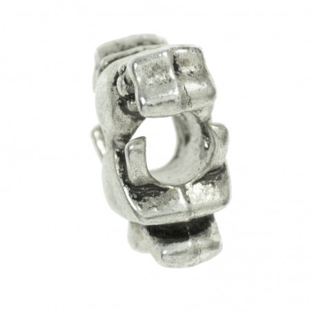 Abalorio niña de bisutería