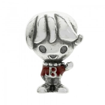 Charm niño R Plata de Ley