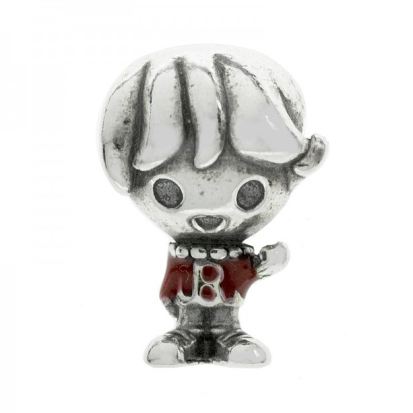 Charm niño R Plata de Ley