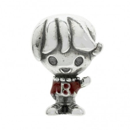 Charm niño R Plata de Ley