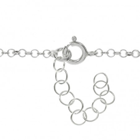 Collar fonendoscopio con nombre