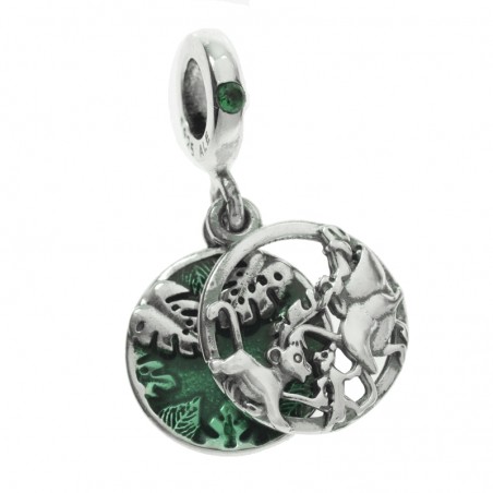 Charm Hakuna Matata Plata de Ley