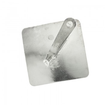 Pendientes cuadrados cierre catalán | Outlet joyas 2