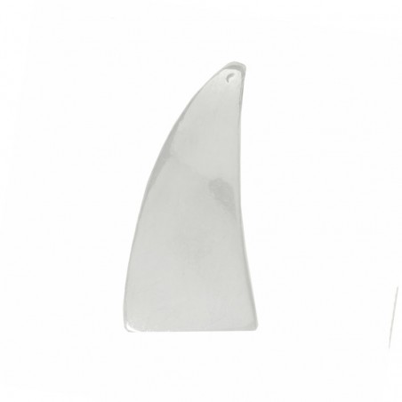 Colgante minimalista Plata de Ley | Outlet joyas