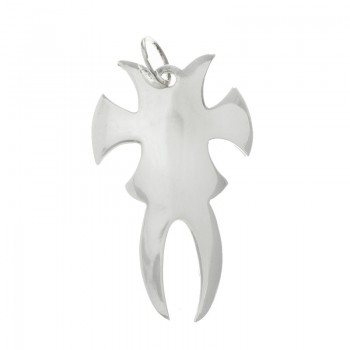 Colgante símbolo vikingo Plata de Ley | Outlet joyas