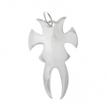 Colgante símbolo vikingo Plata de Ley | Outlet joyas