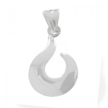 Colgante llama Plata de Ley | Outlet joyas