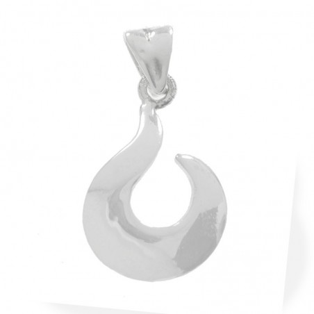 Colgante llama Plata de Ley | Outlet joyas