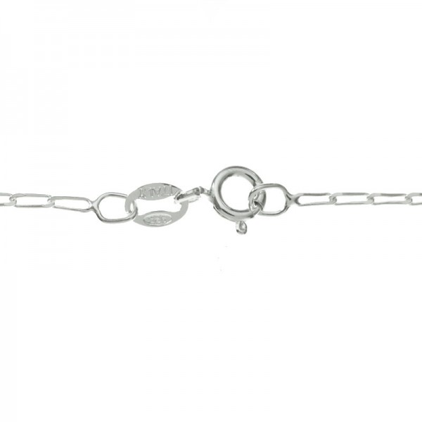 Collar abuelos con nieto Plata de Ley 925