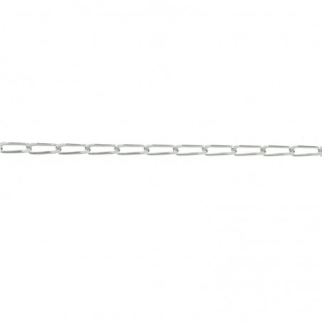 Collar abuelos con nieto Plata de Ley 925