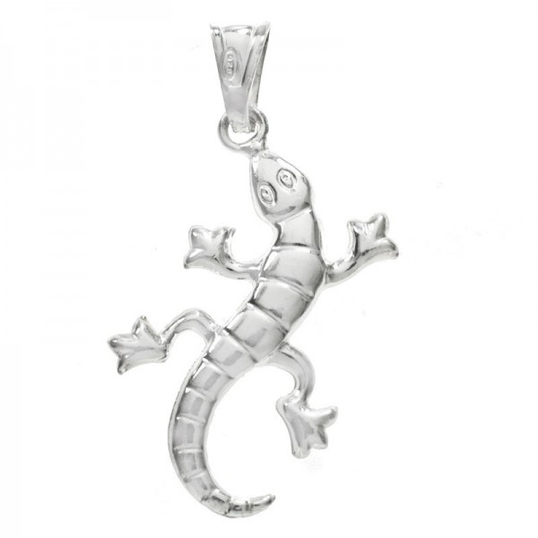 Colgante salamandra Plata de Ley 925