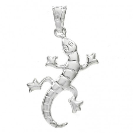 Colgante salamandra Plata de Ley 925