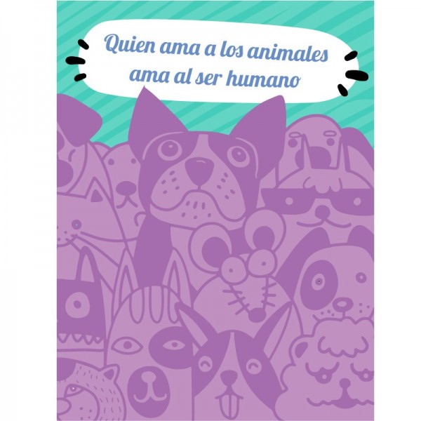 Pulsera para amantes de los animales Plata de Ley 925