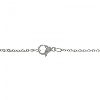 Collar Familia acero inoxidable - Karissma 2