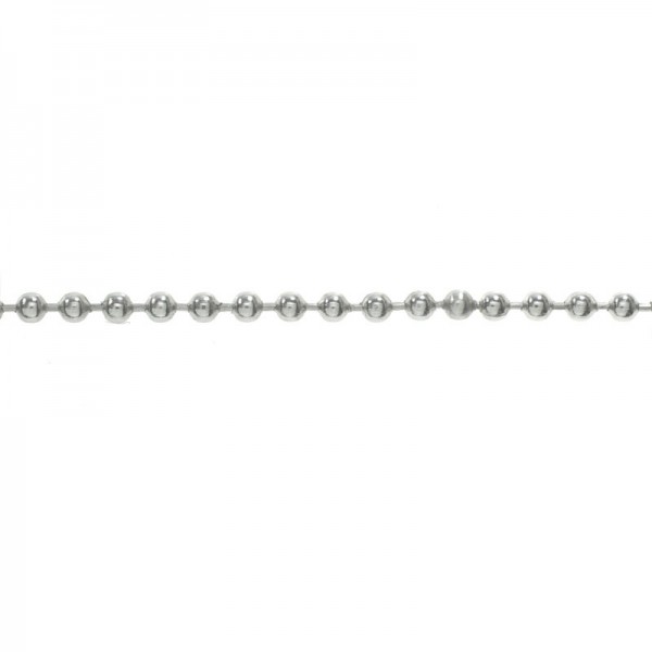 Collar elefante acero inoxidable - Karissma