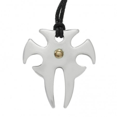 Colgante vikingo acero inoxidable - Karissma