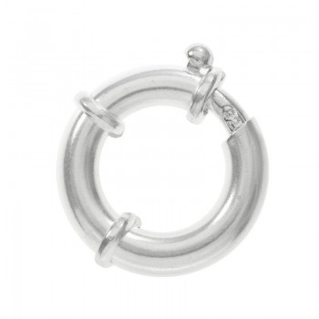 Cierre marinero Plata de Ley 925